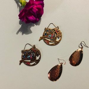 Charleston BoHo Boutique - high quality earrings